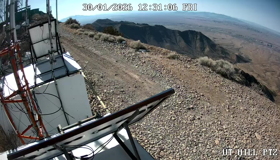 Utah Hill Camera Snapshot